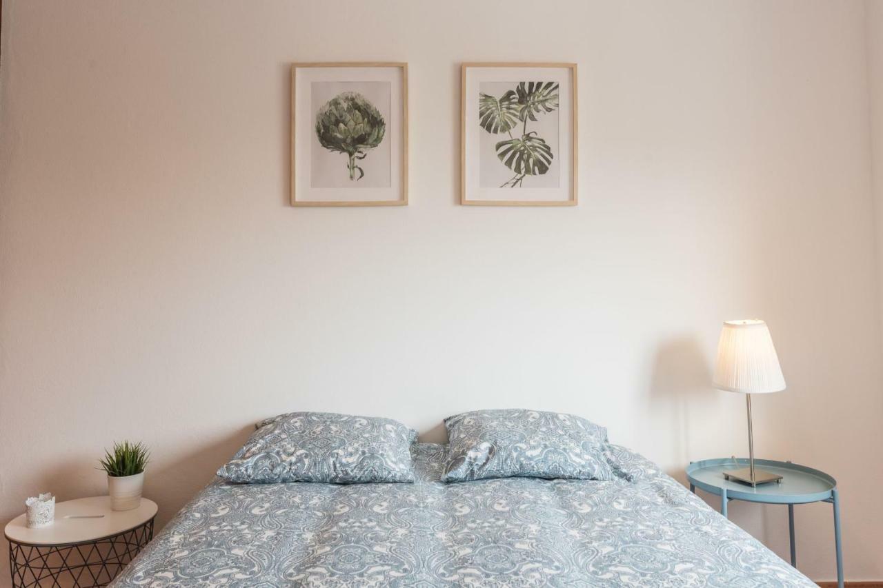 Lovelystay - 3 Bedroom Apartment In Вила до Биспо Екстериор снимка